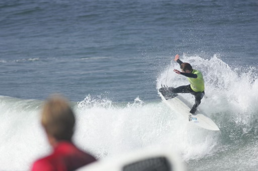 Surf lesson